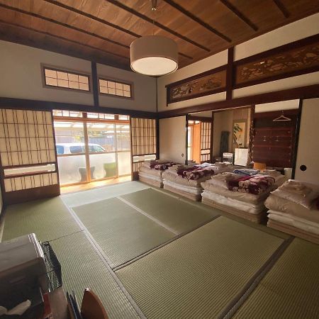 Traveler'S Wharf Shichigahama Hotel Exterior photo