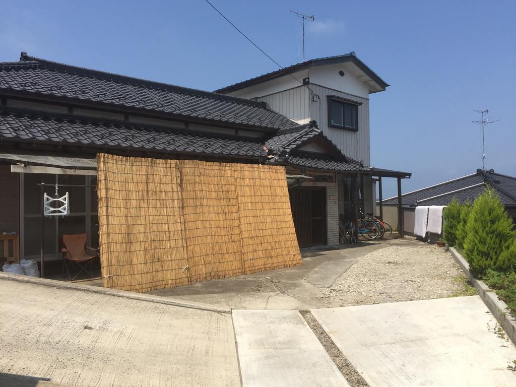 Traveler'S Wharf Shichigahama Hotel Exterior photo
