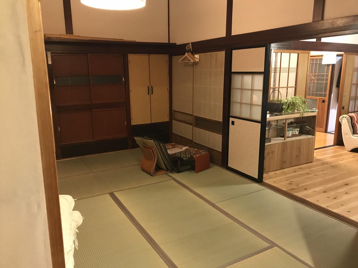 Traveler'S Wharf Shichigahama Hotel Exterior photo