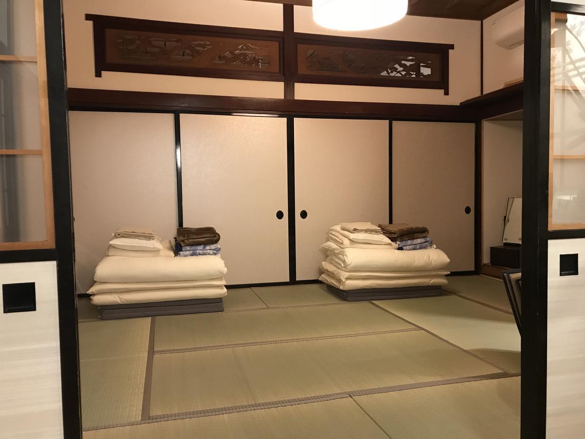 Traveler'S Wharf Shichigahama Hotel Exterior photo