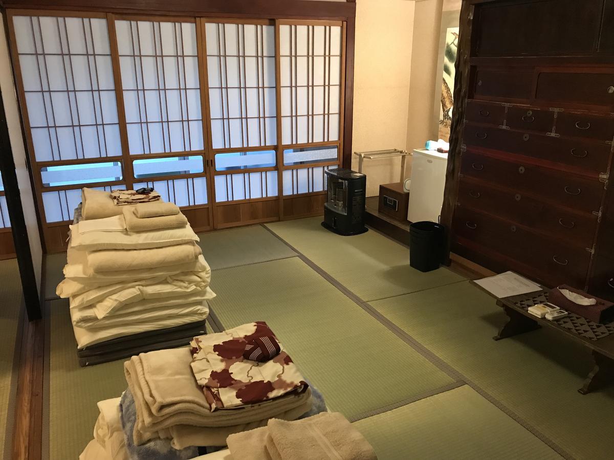 Traveler'S Wharf Shichigahama Hotel Exterior photo