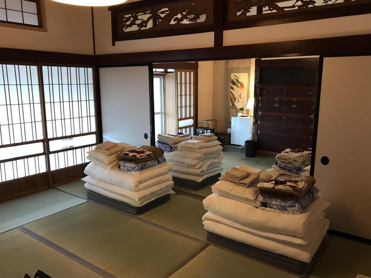 Traveler'S Wharf Shichigahama Hotel Exterior photo