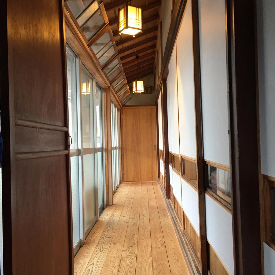 Traveler'S Wharf Shichigahama Hotel Exterior photo