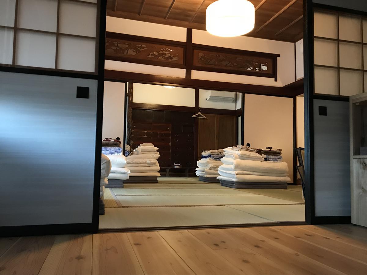 Traveler'S Wharf Shichigahama Hotel Exterior photo