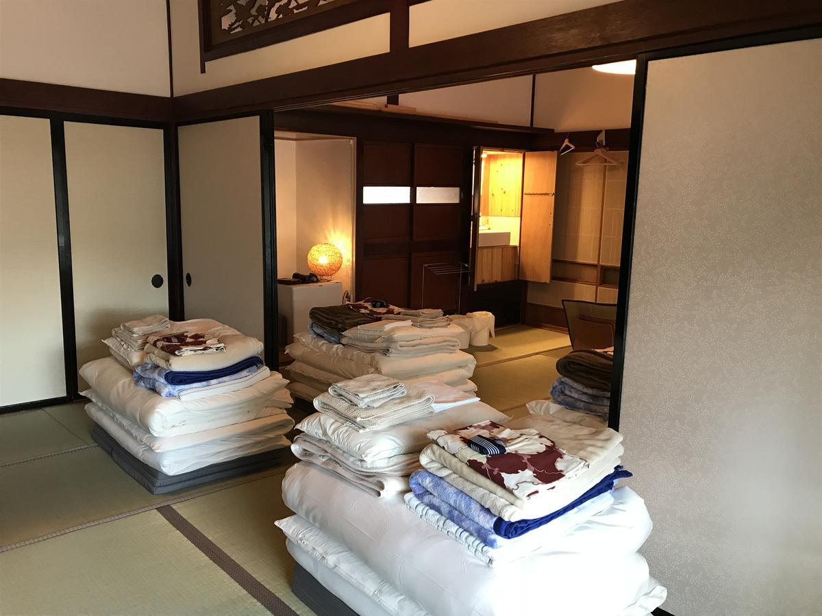 Traveler'S Wharf Shichigahama Hotel Exterior photo