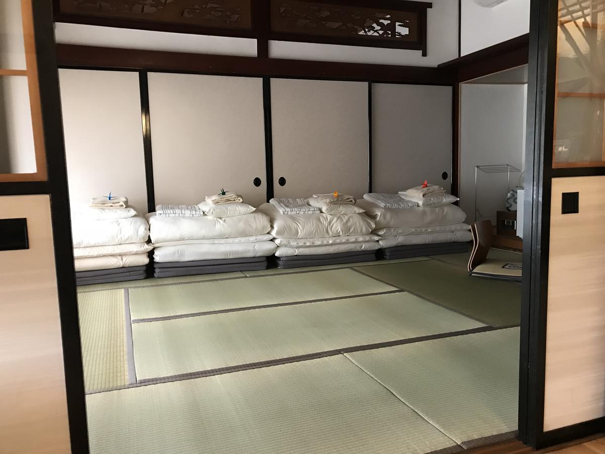 Traveler'S Wharf Shichigahama Hotel Exterior photo