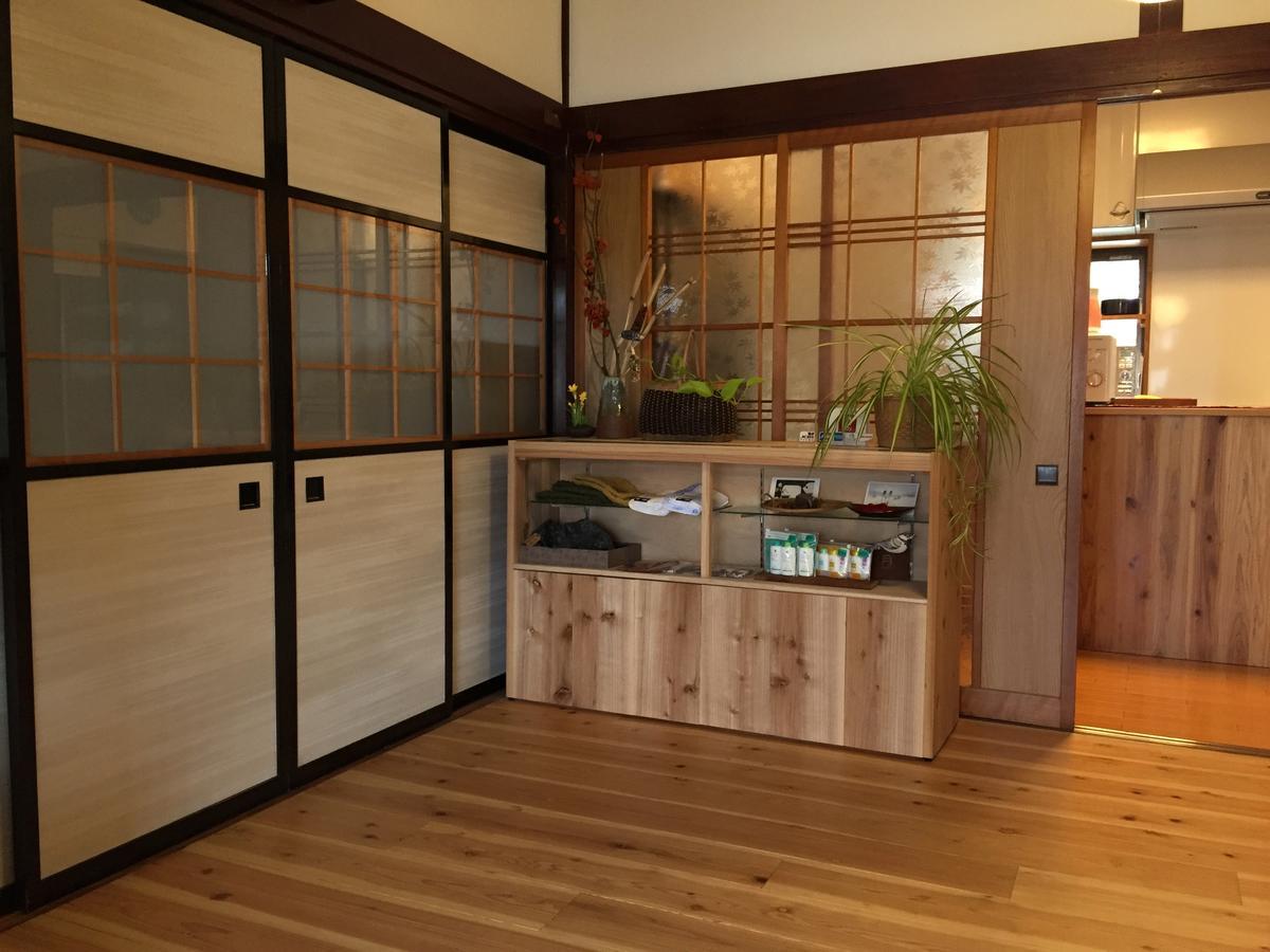 Traveler'S Wharf Shichigahama Hotel Exterior photo
