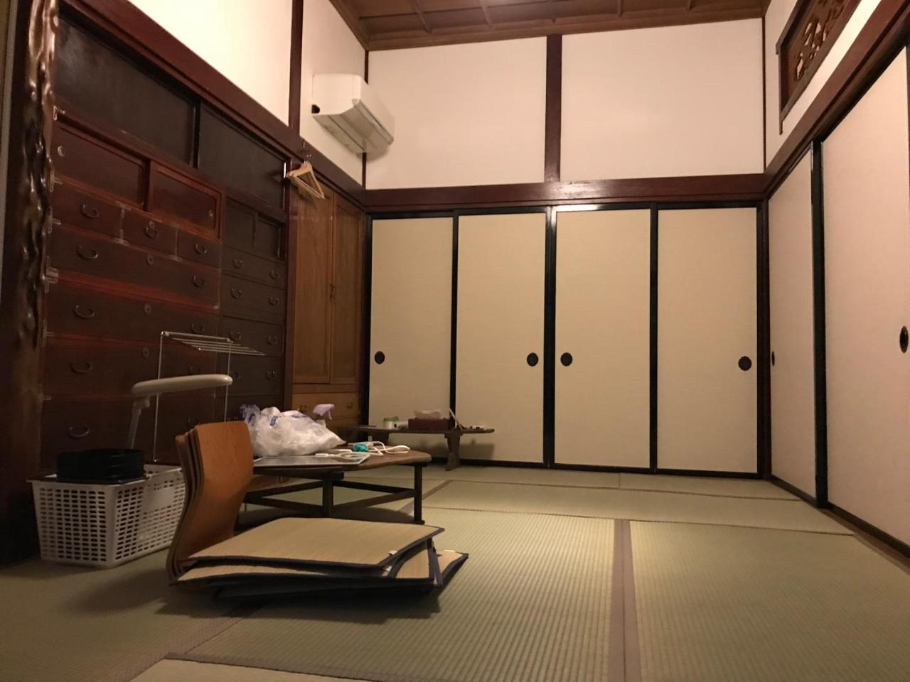 Traveler'S Wharf Shichigahama Hotel Exterior photo