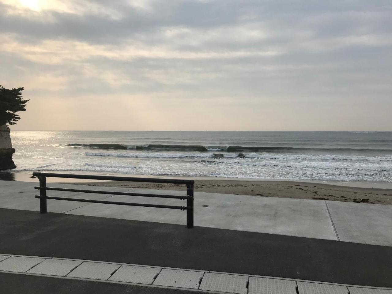 Traveler'S Wharf Shichigahama Hotel Exterior photo