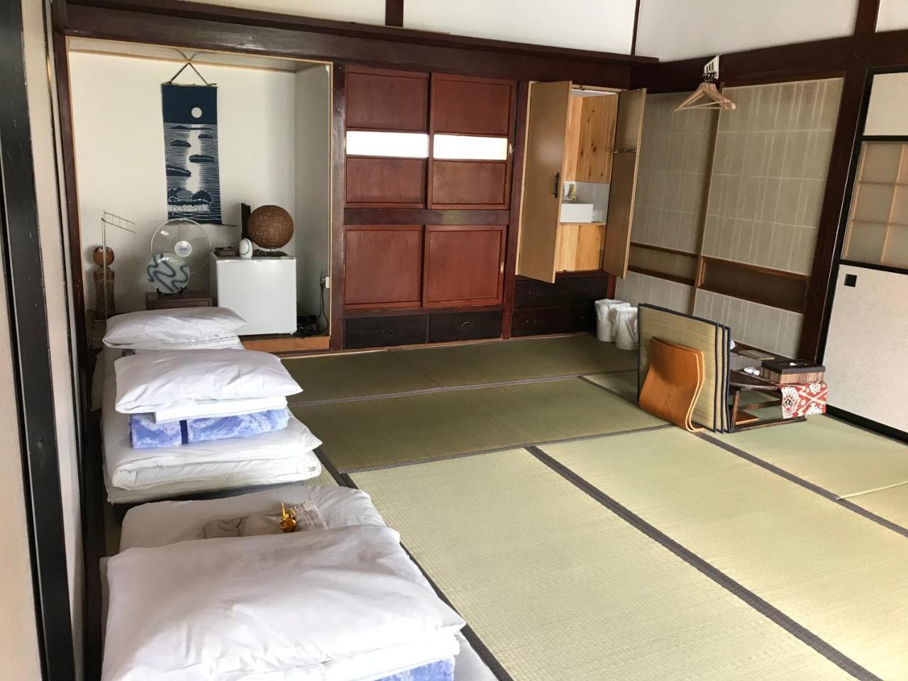 Traveler'S Wharf Shichigahama Hotel Exterior photo