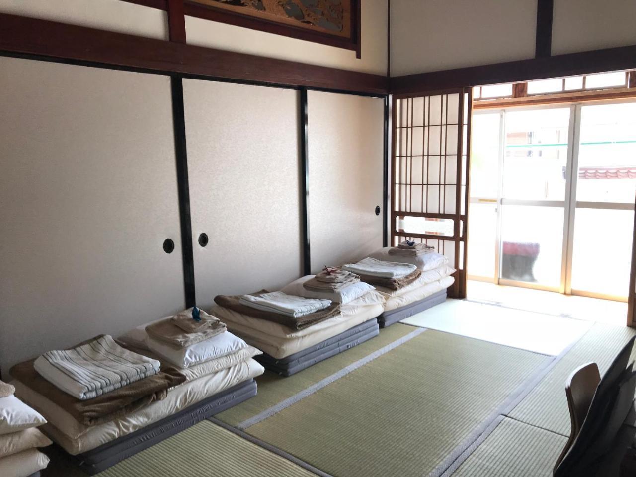Traveler'S Wharf Shichigahama Hotel Exterior photo