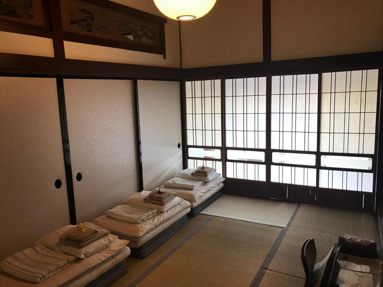 Traveler'S Wharf Shichigahama Hotel Exterior photo