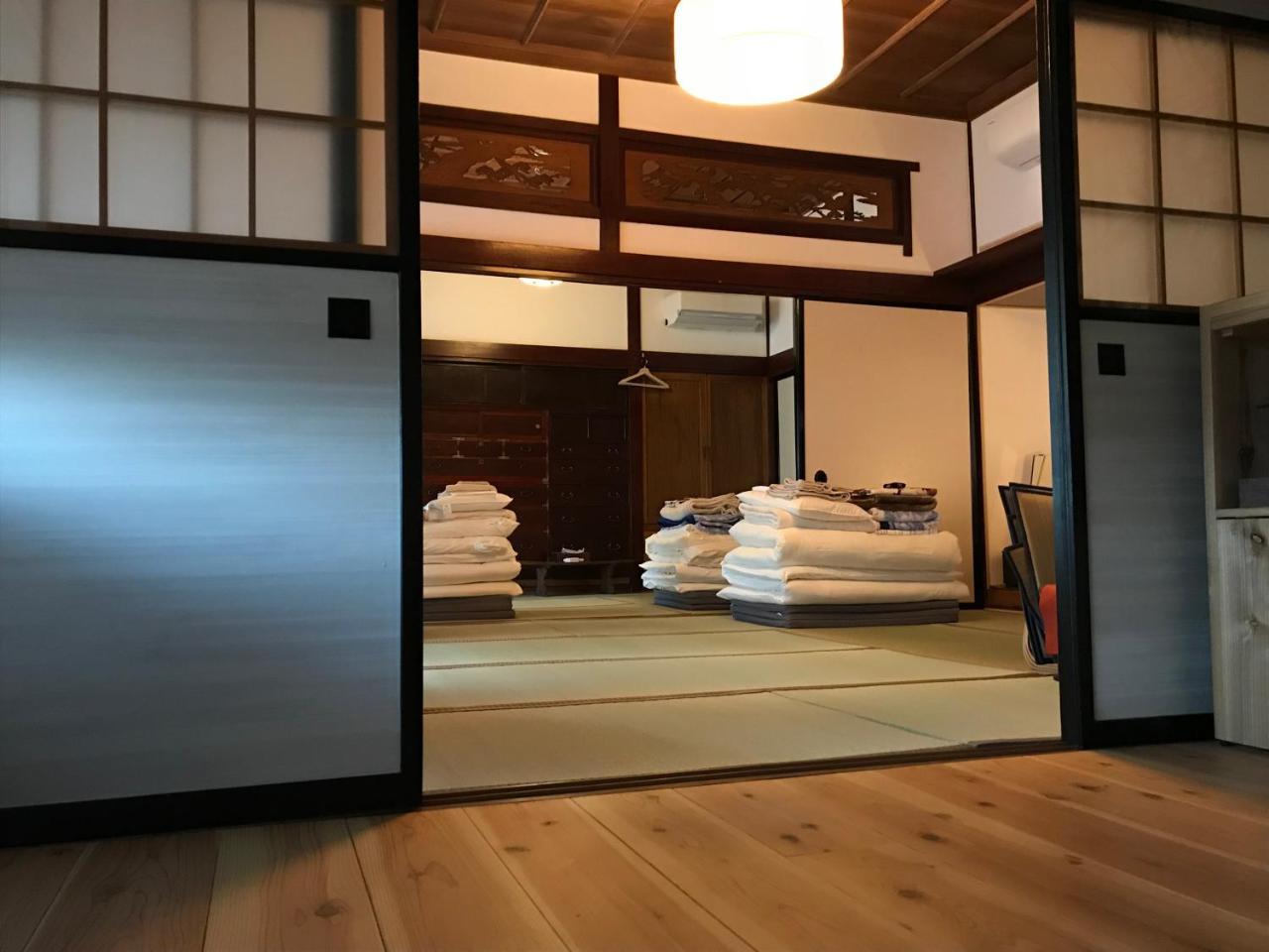 Traveler'S Wharf Shichigahama Hotel Exterior photo