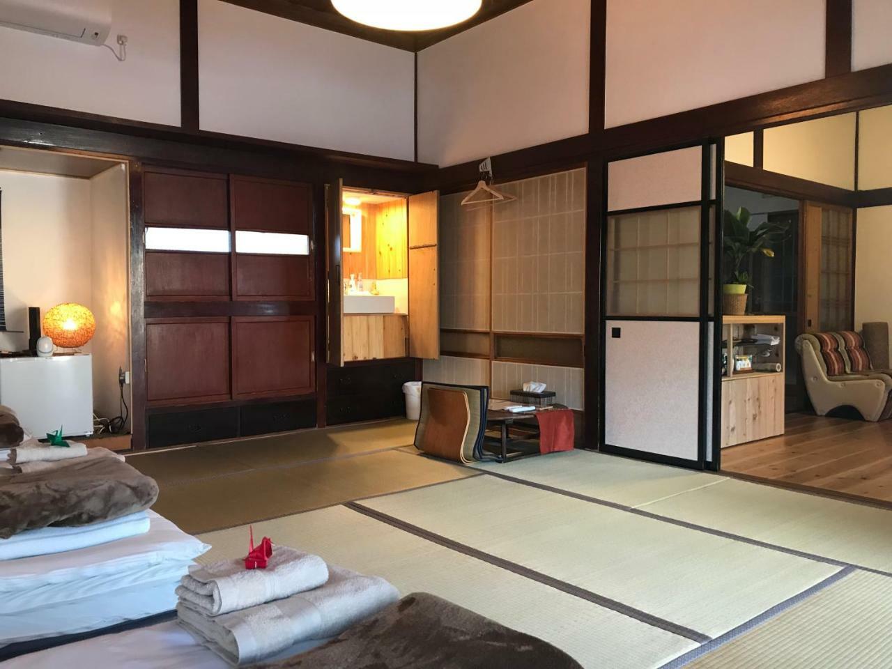Traveler'S Wharf Shichigahama Hotel Exterior photo