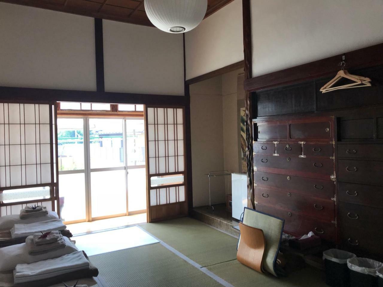 Traveler'S Wharf Shichigahama Hotel Exterior photo