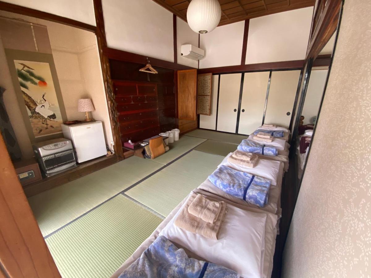 Traveler'S Wharf Shichigahama Hotel Exterior photo